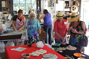 Levin Pottery Club